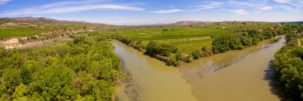 Segre-Cinca Confluence Aiguabarreig - Image 1