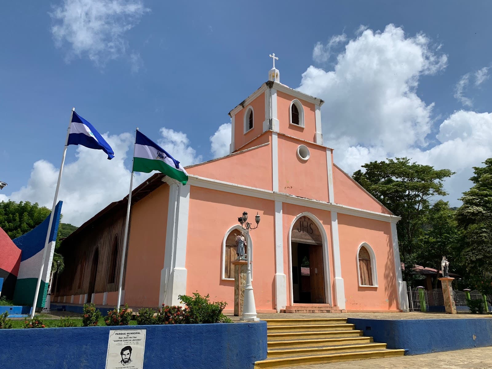 San Juan Bautista Church - Image 1