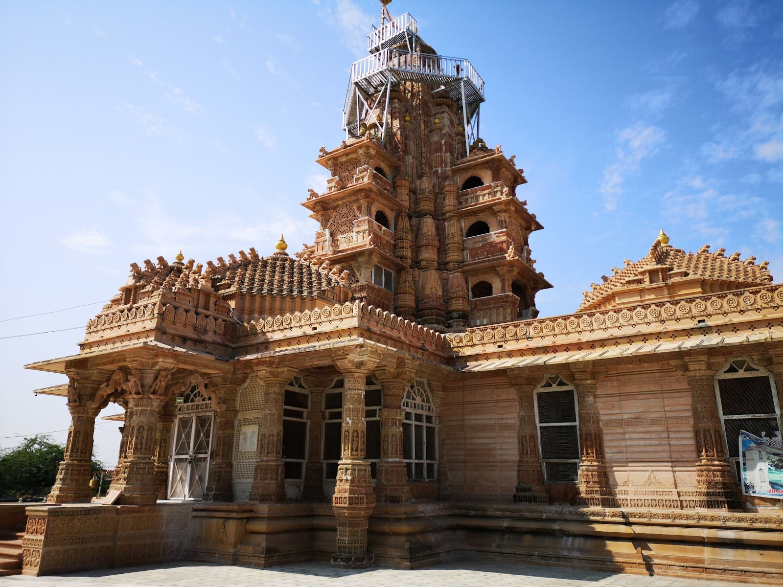 Parshwanath Temple Rajpura Khera - Image 1