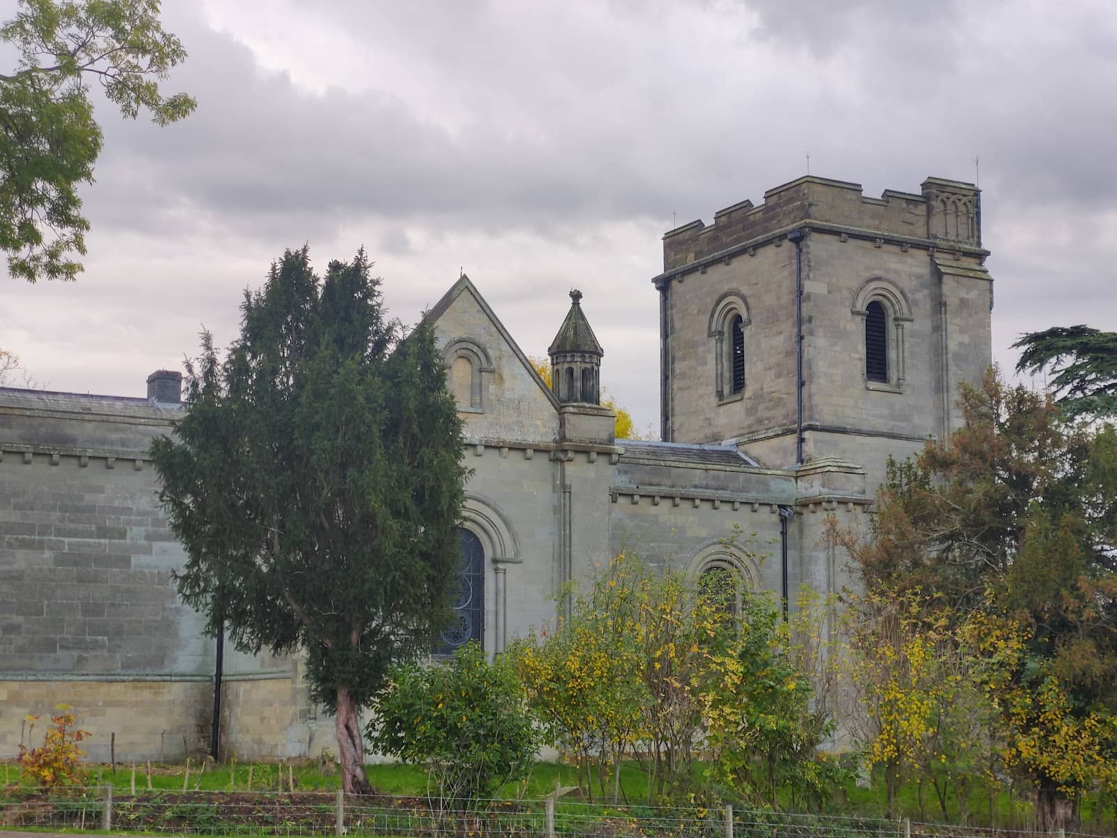 Wolverton Canal & Secret Garden