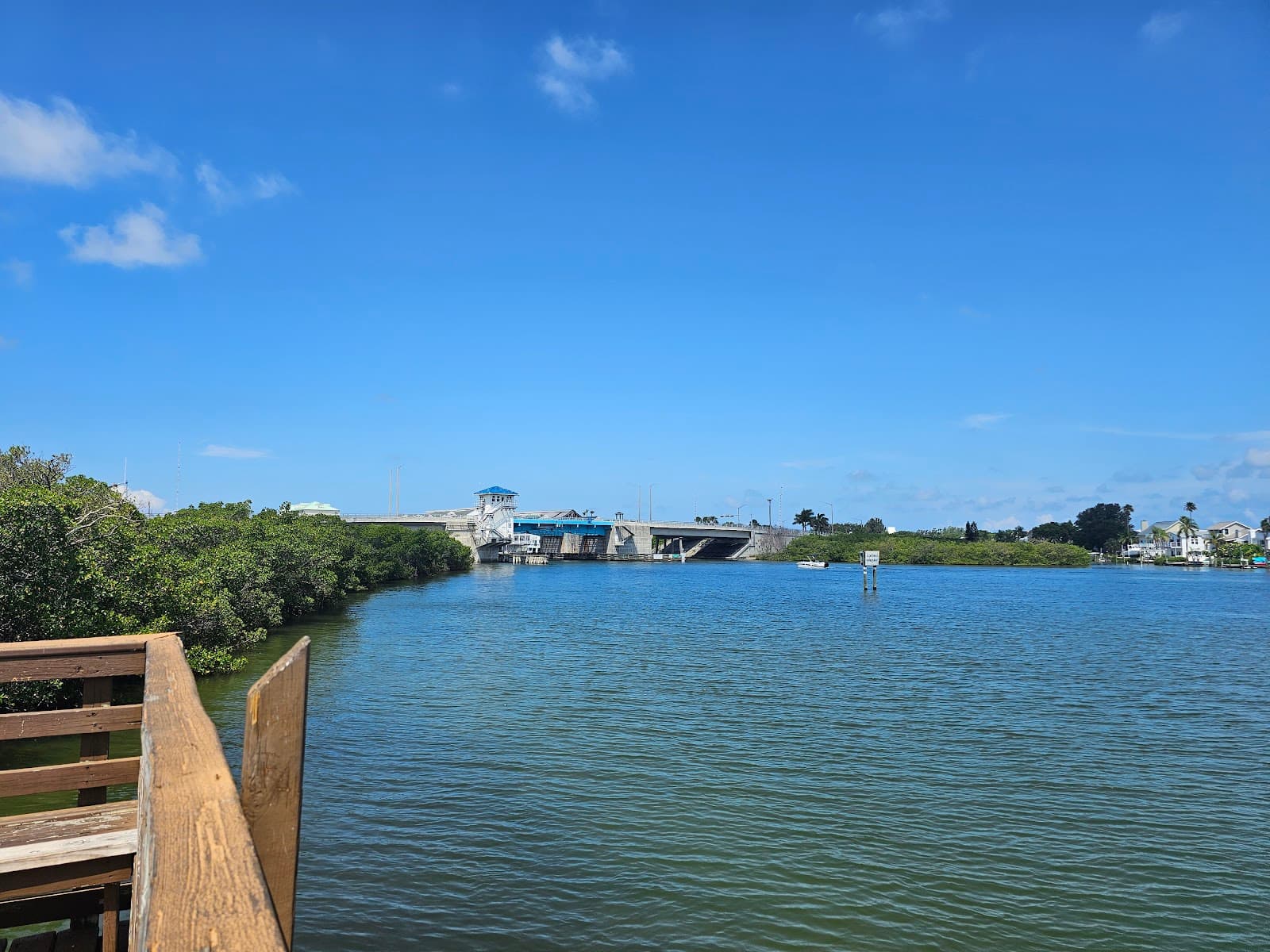 Indian Rocks Causeway Bridge - Image 1