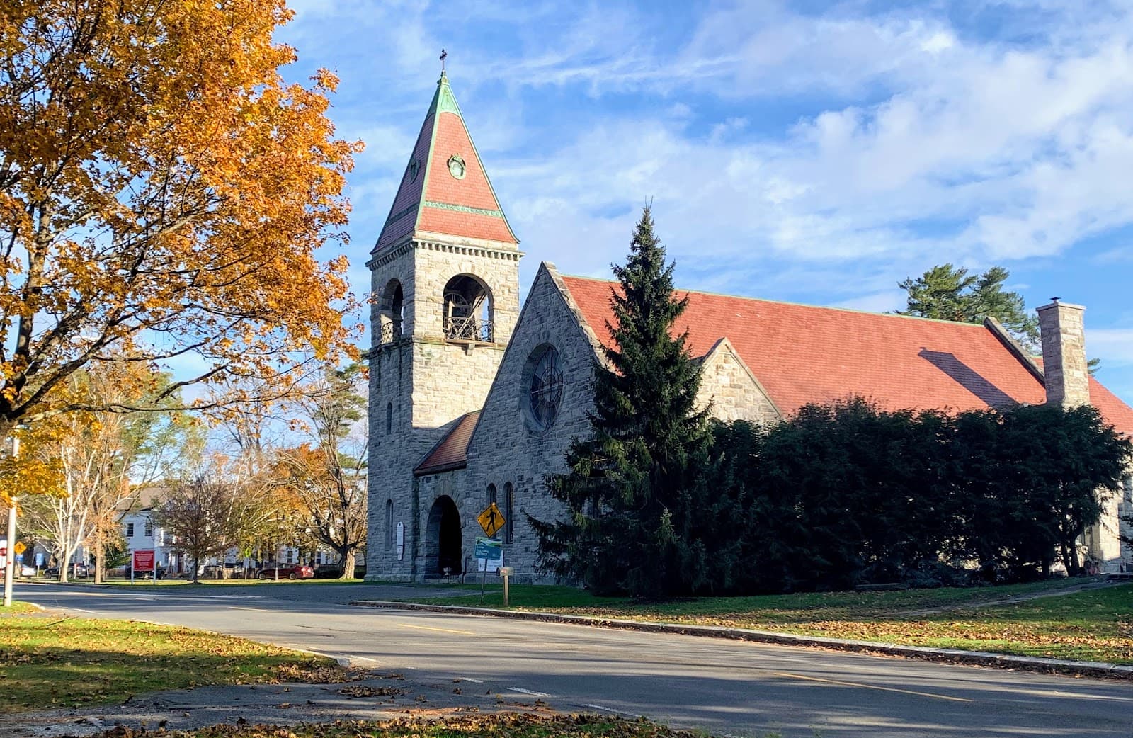 Trinity Episcopal Church Lenox - Image 1