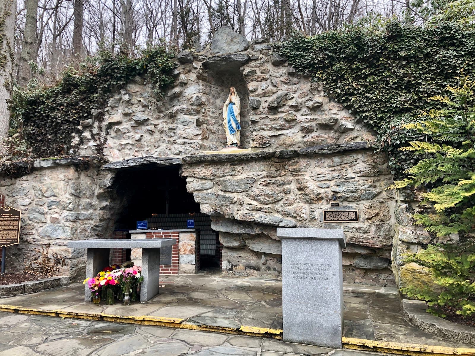 National Shrine Grotto of Lourdes - Image 1