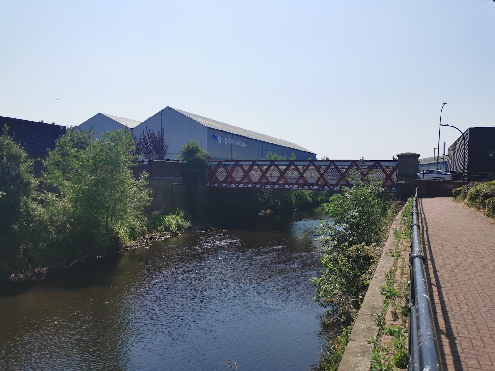 Five Weirs Walk - Image 1