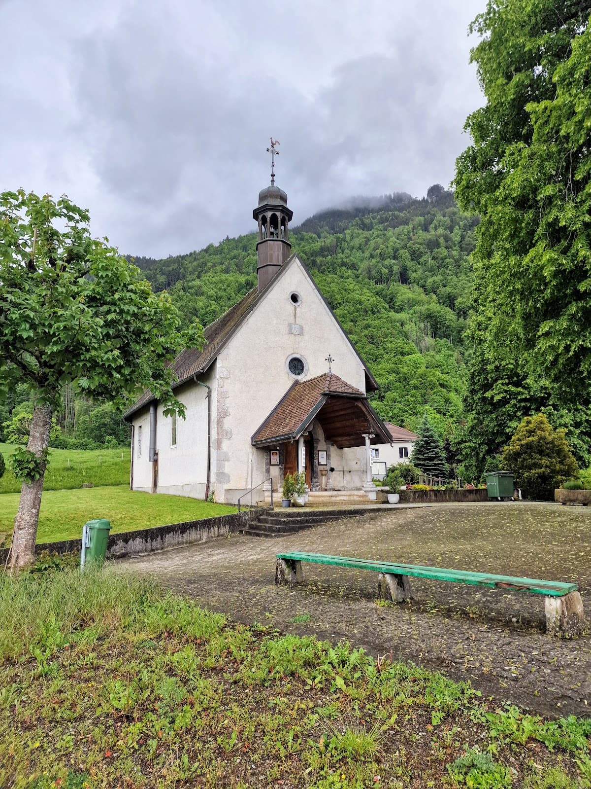 Notre-Dame des Marches - Image 1