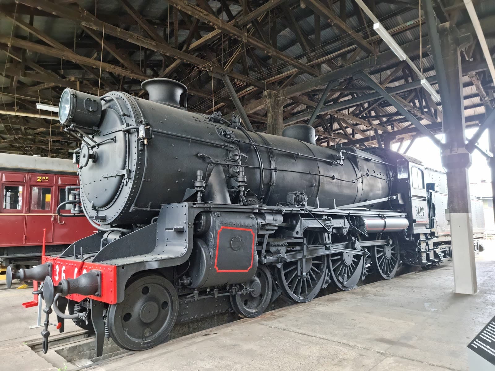 Junee Roundhouse Museum - Image 1