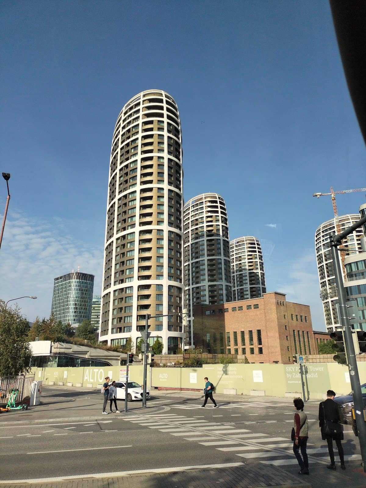 Reconstructed Interior Spaces