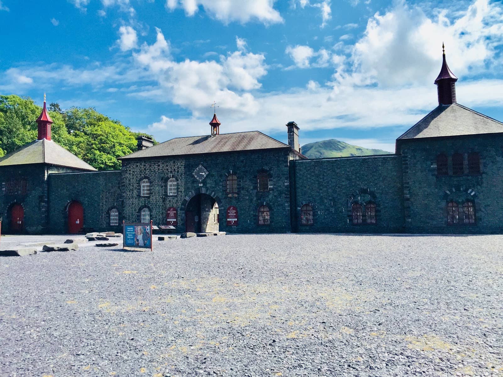 Llanberis Lake Railway