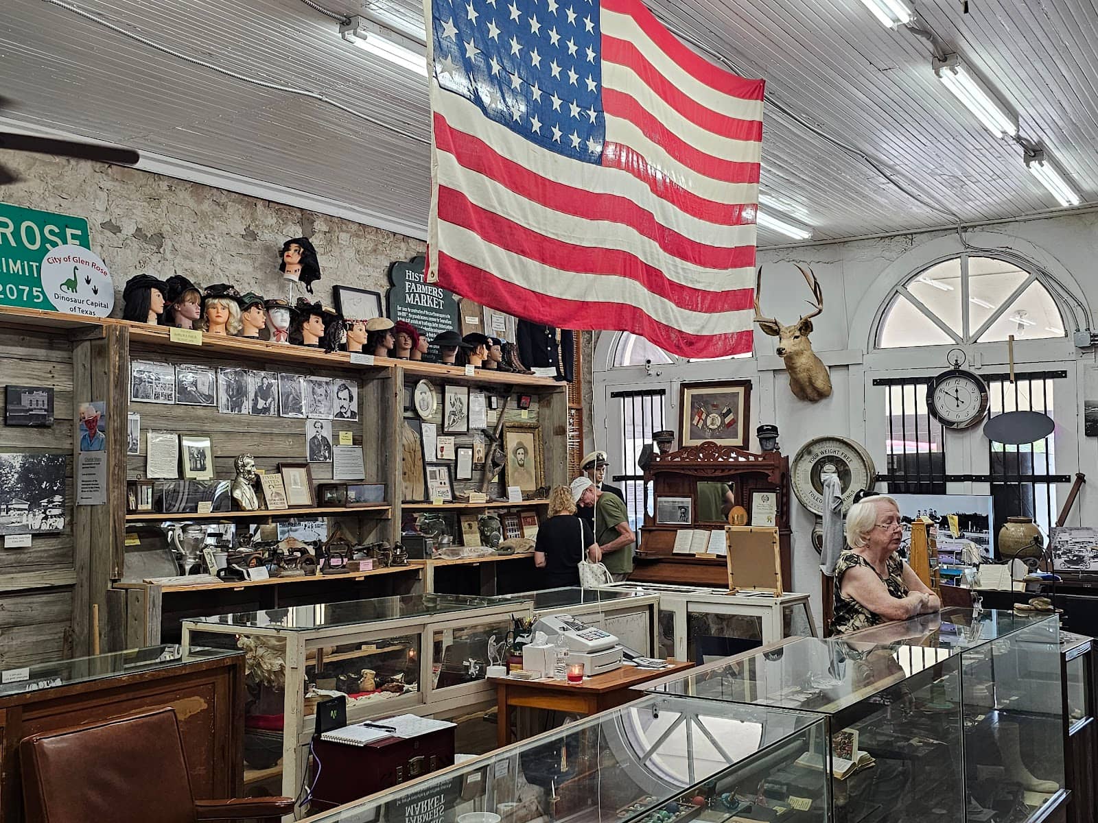 John St. Helen's Story