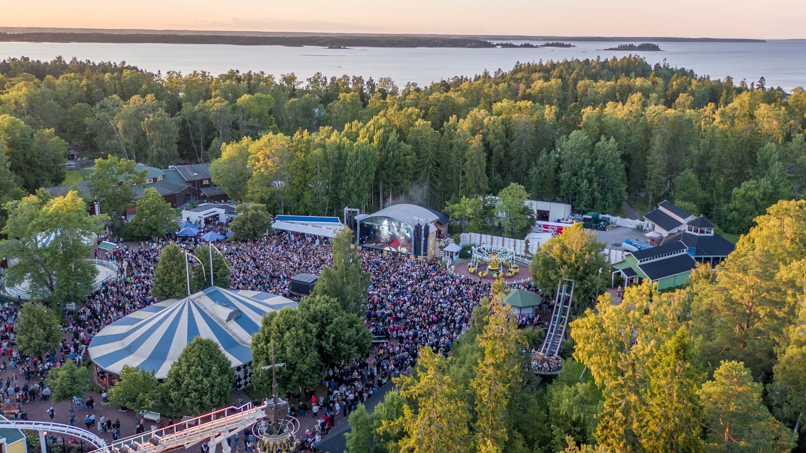 Furuvik Park - Image 1