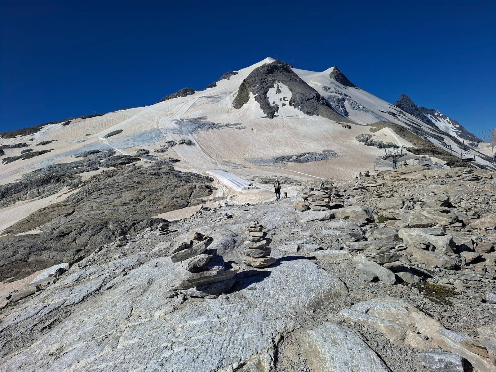 Rooftop Cable Car Ride