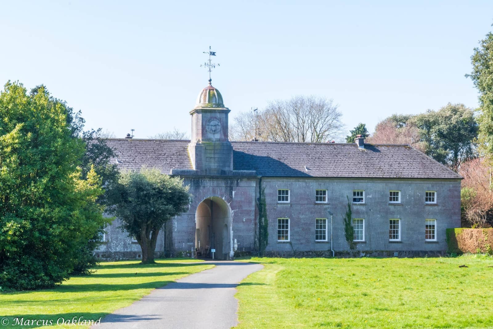 Stackpole Walled Gardens