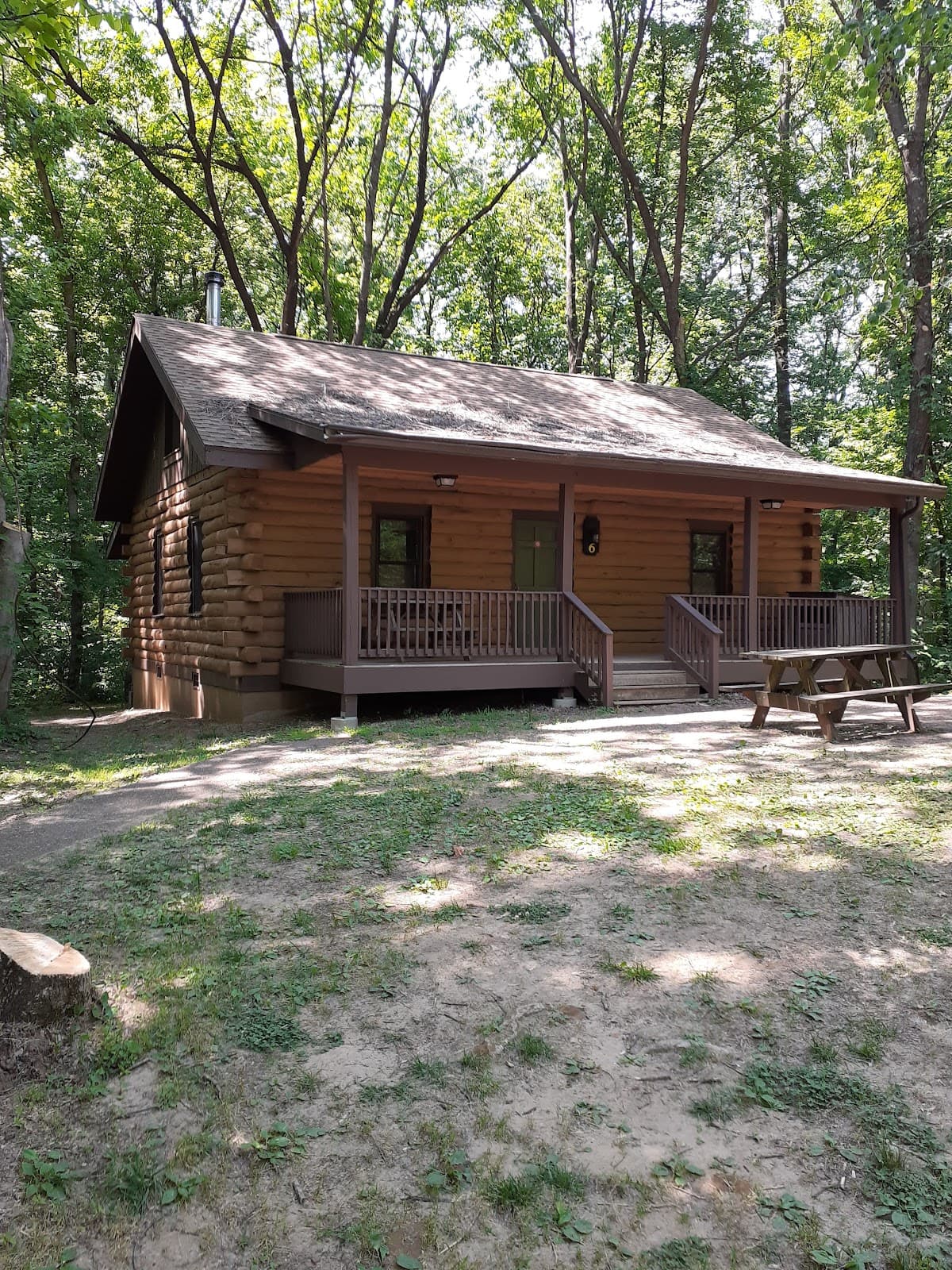 Harmonie State Park - Image 1