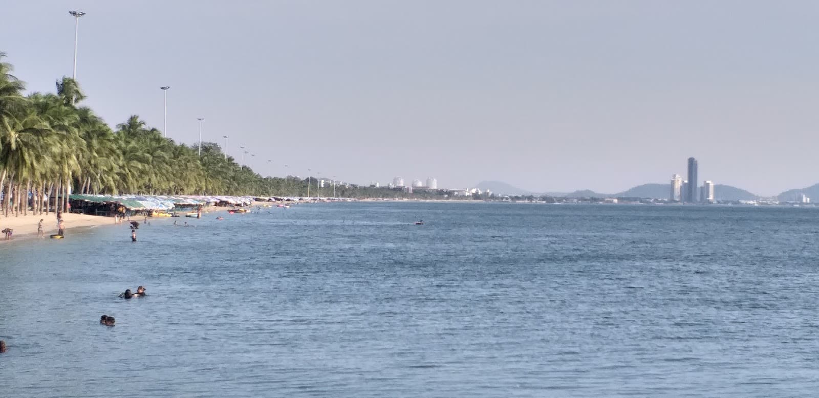 Bang Saen Beach - Image 1