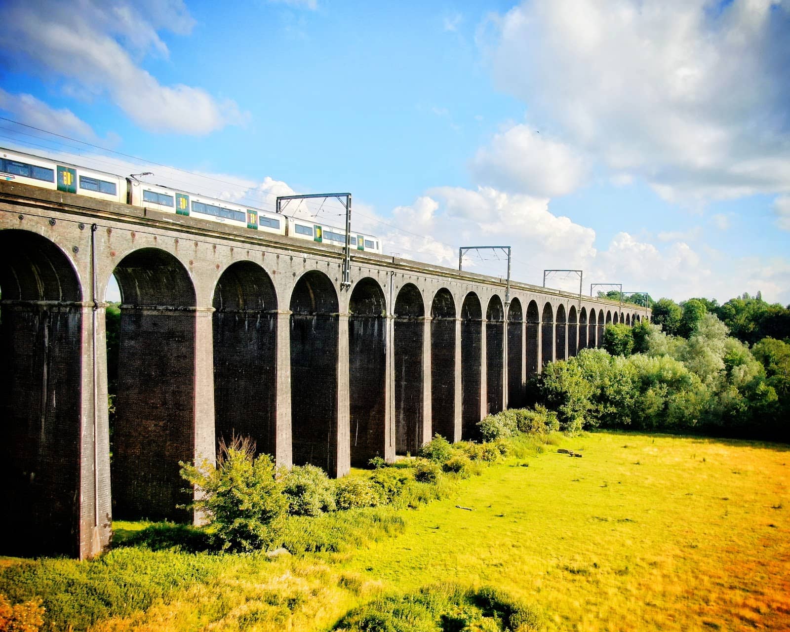 Scenic Walking Routes