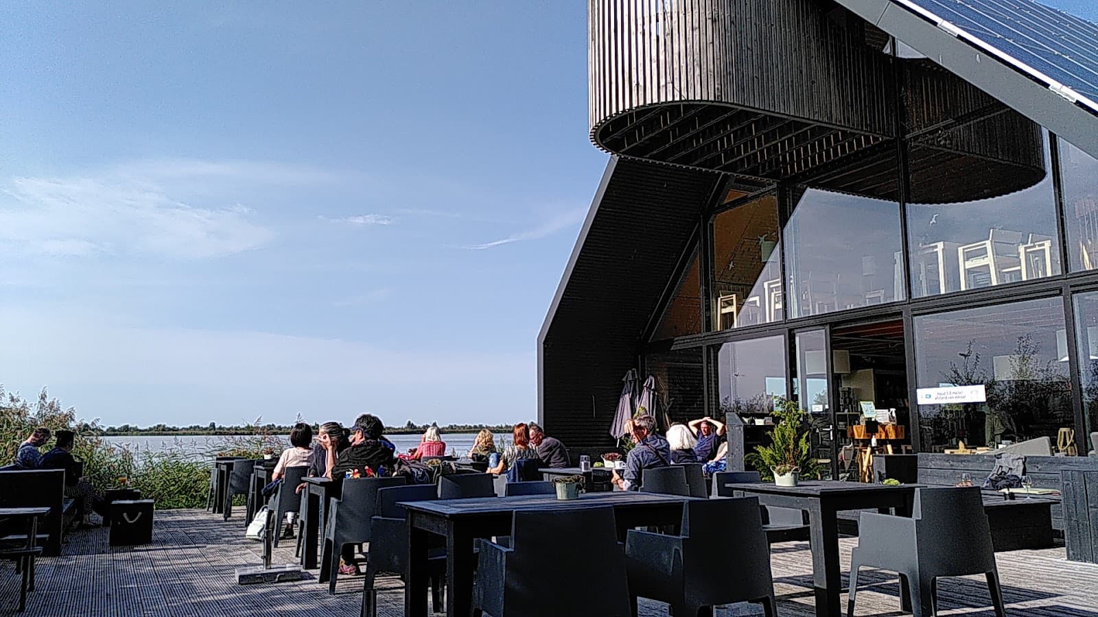 Buitencentrum Oostvaardersplassen (Lelystad) - Image 1