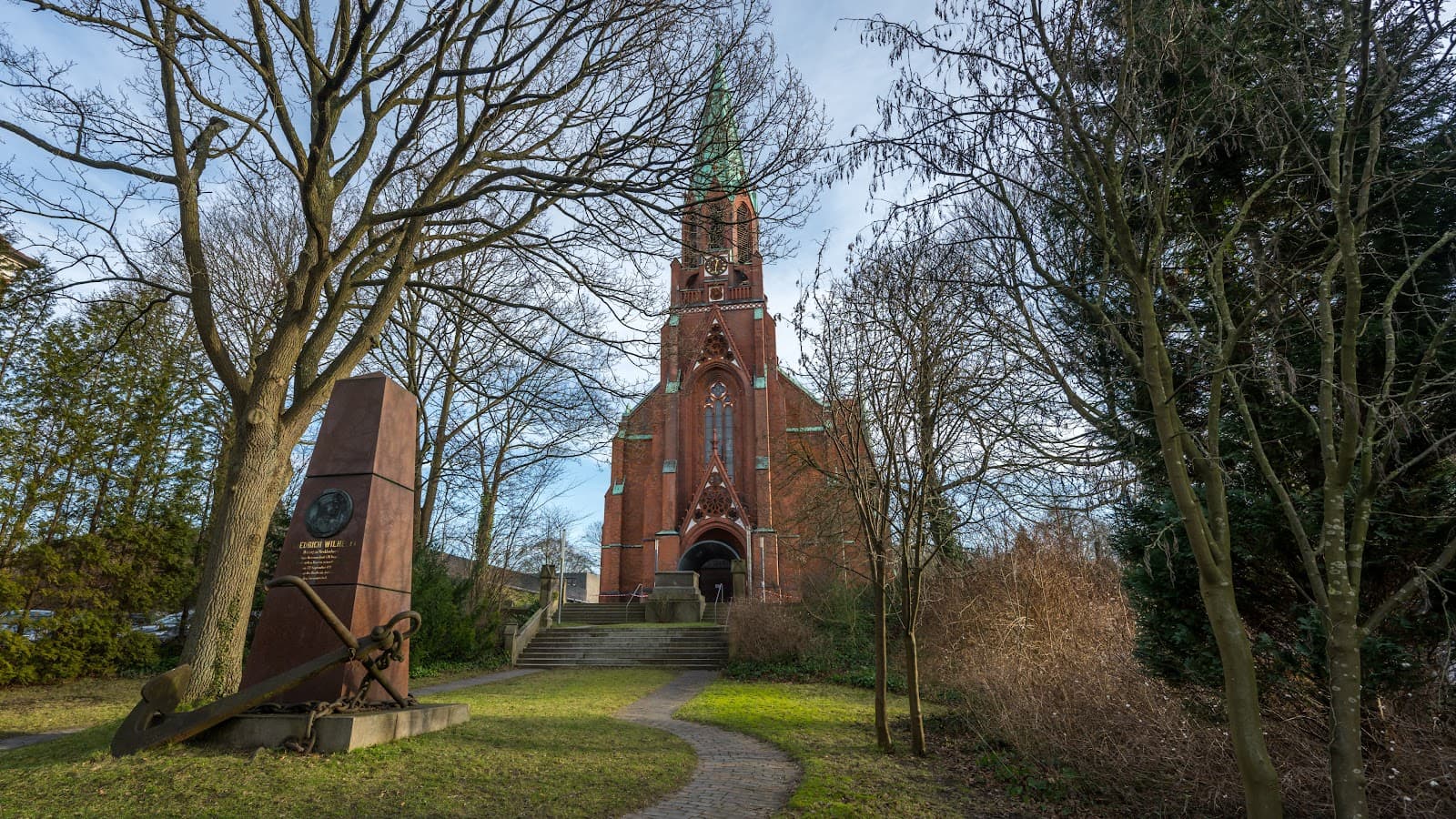Pauluskirche Kiel - Image 1
