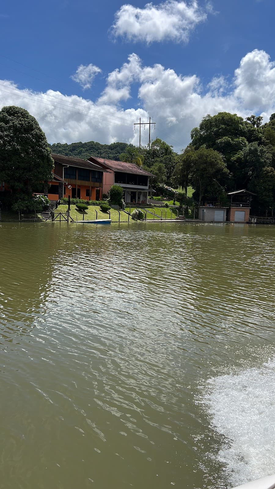 Alto Cedros Lakes (Rio dos Cedros) - Image 1