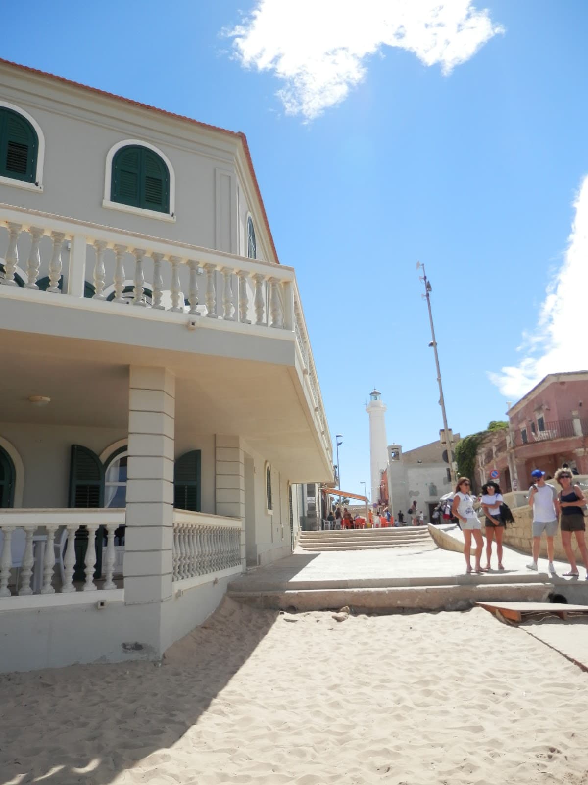 Casa di Montalbano Punta Secca - Image 1