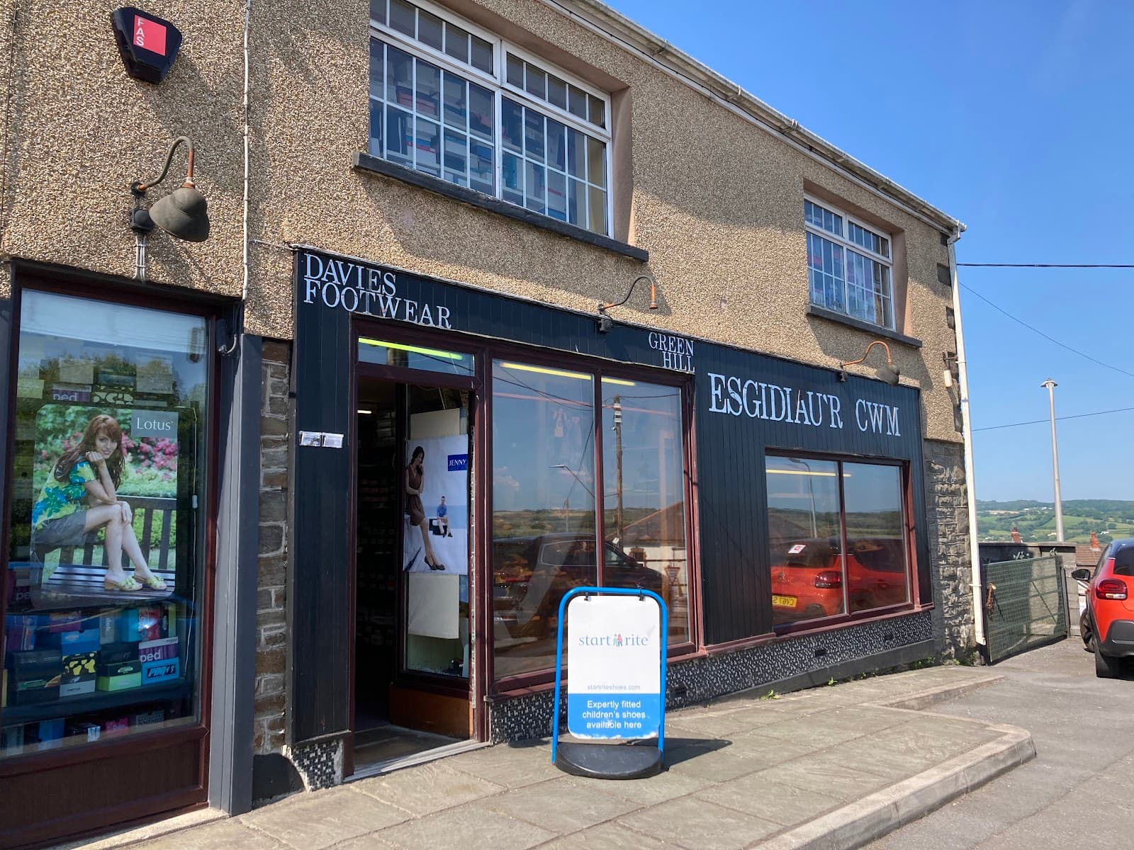 The Tumble Climb - Image 1