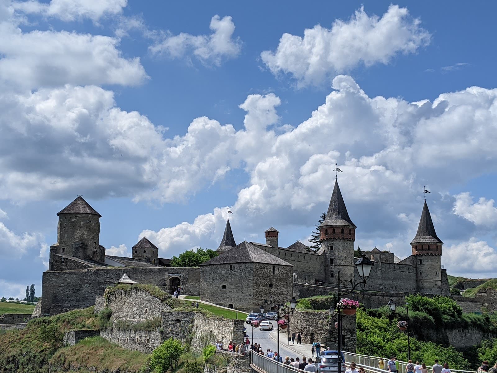 Kamianets-Podilskyi Castle & Old Town (day trip) - Image 1