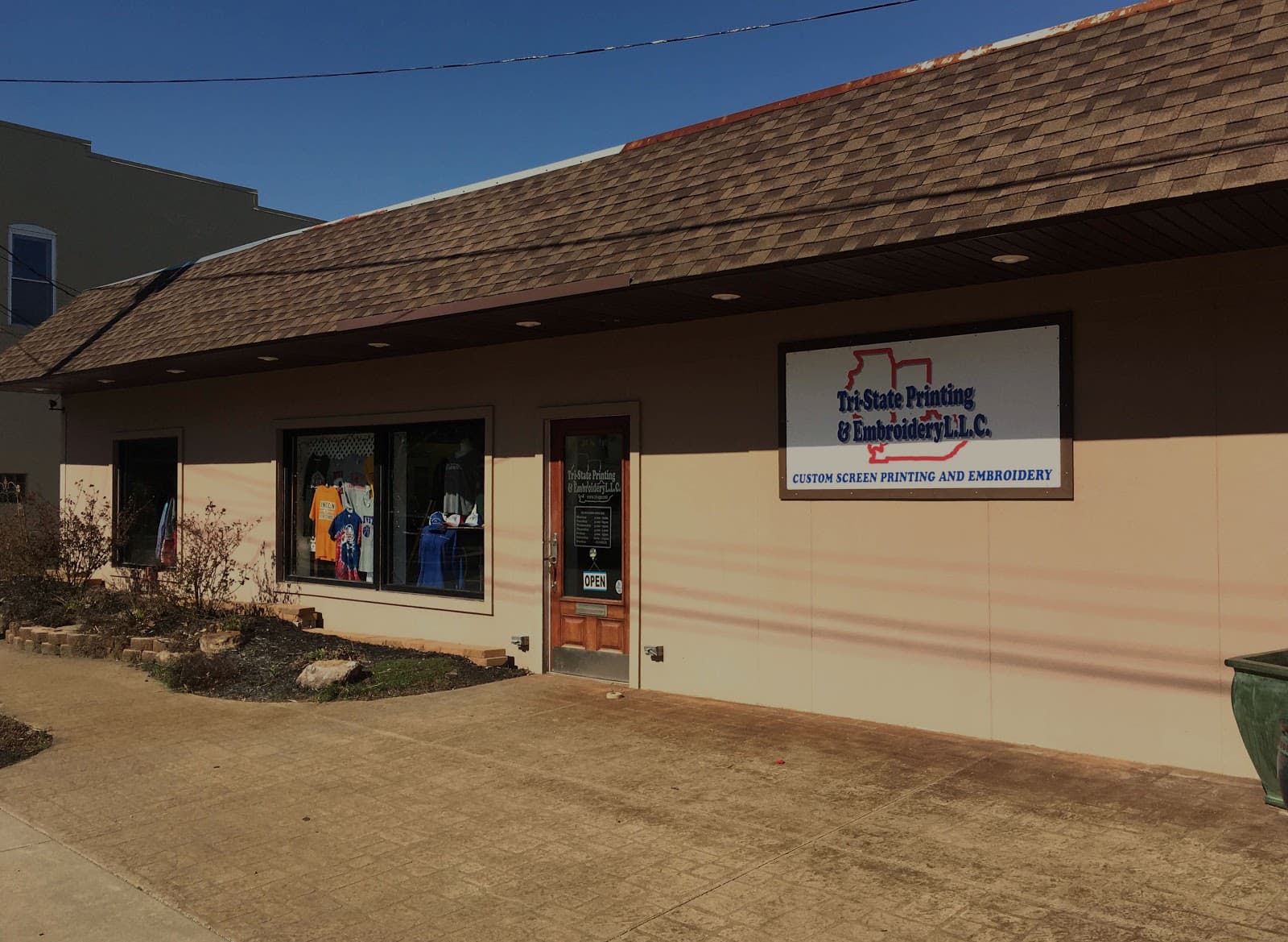 Elihu Stout Print Shop - Image 1