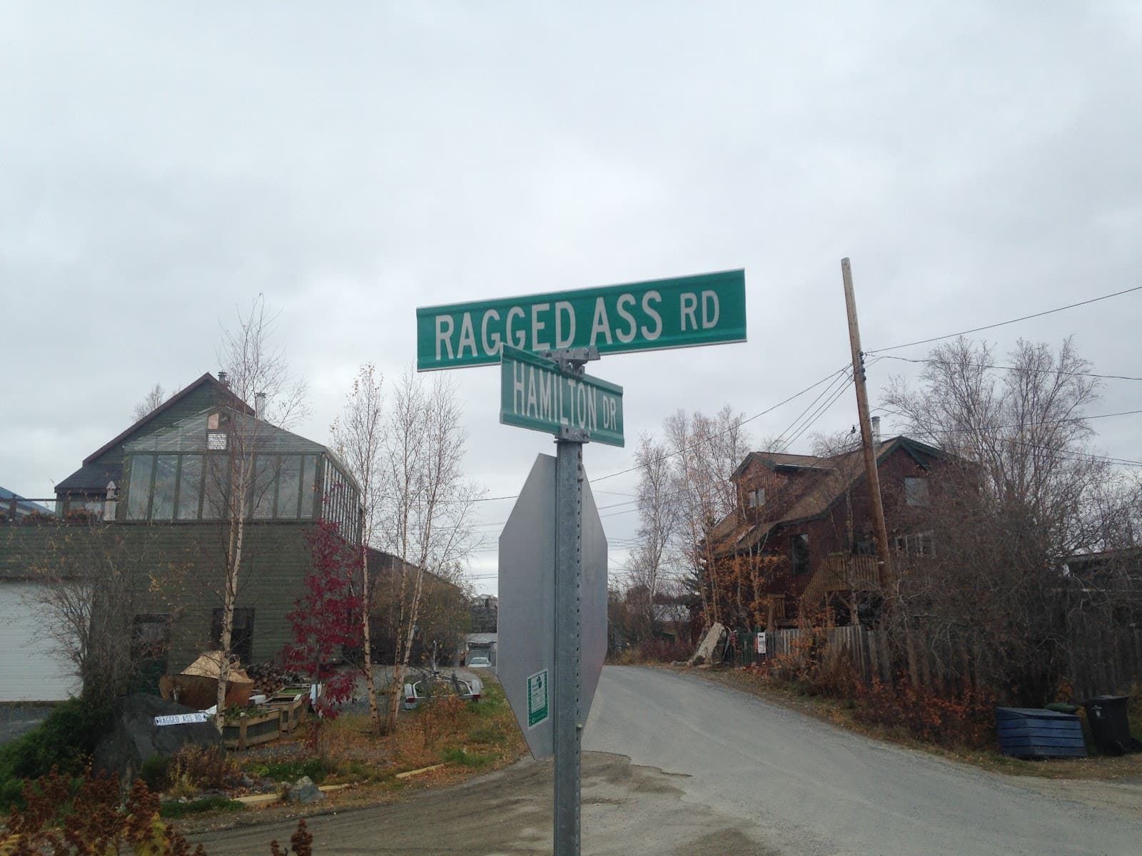 Ragged Ass Road - Image 1