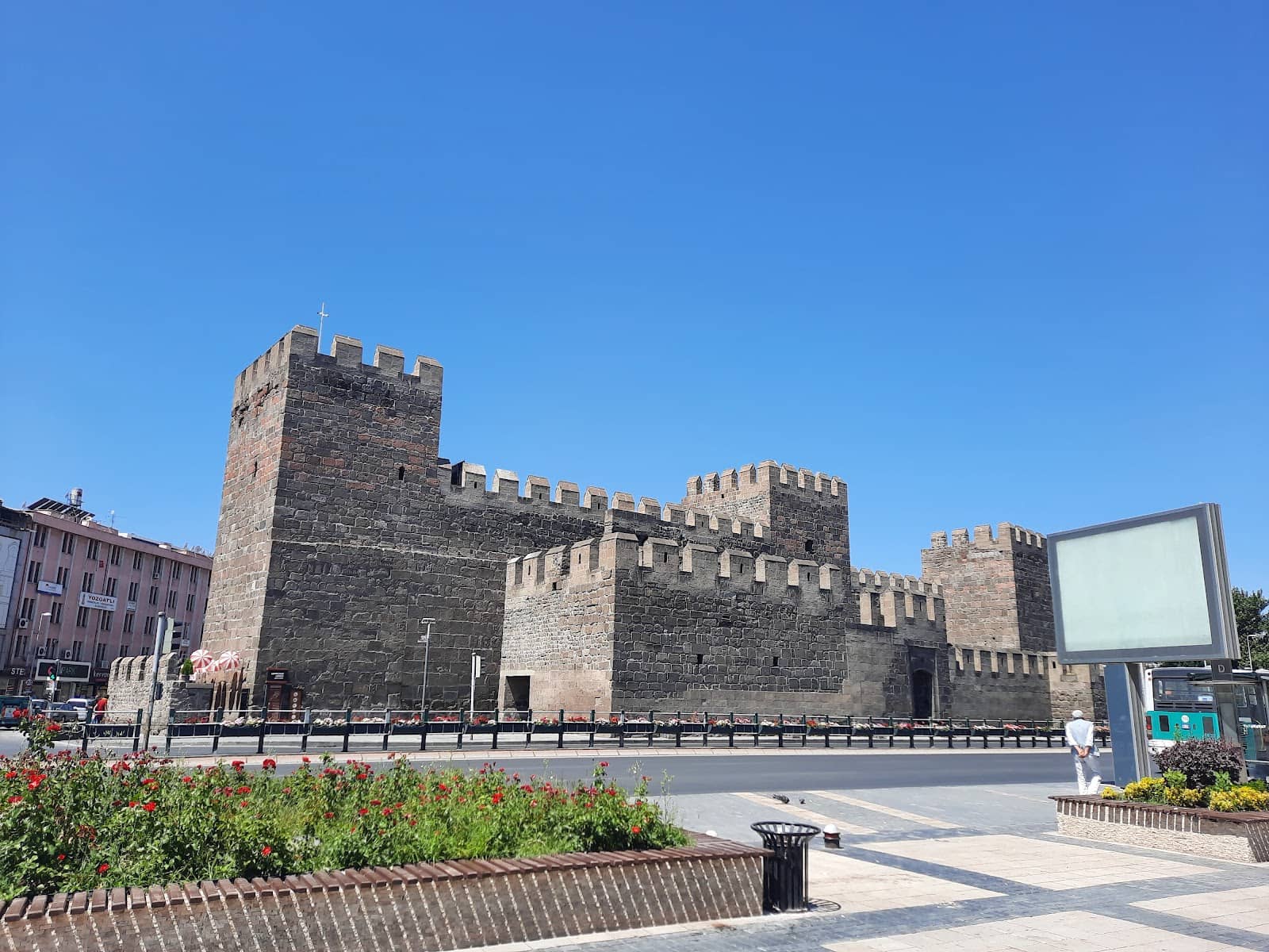 Panoramic City Views