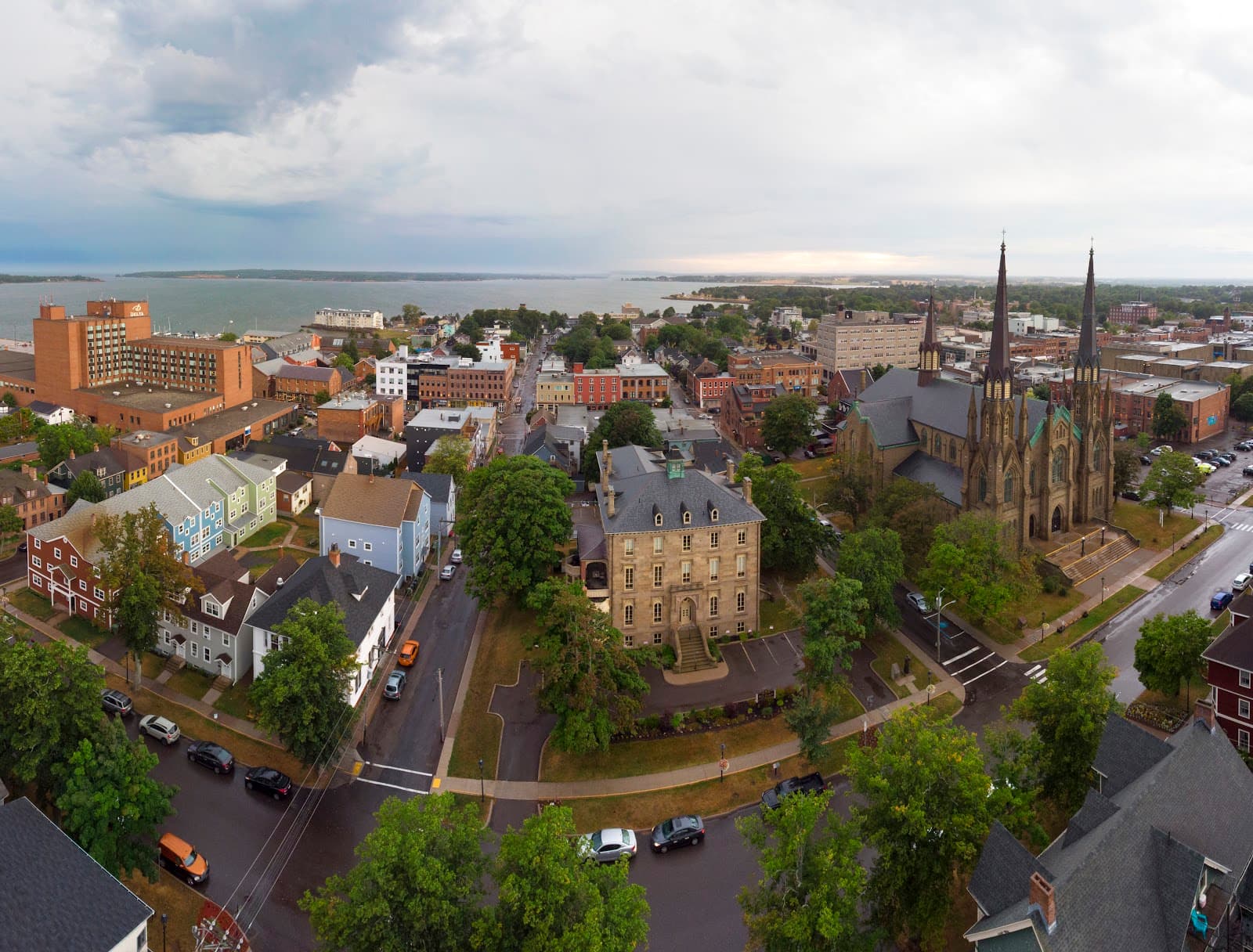 Downtown Charlottetown - Image 1