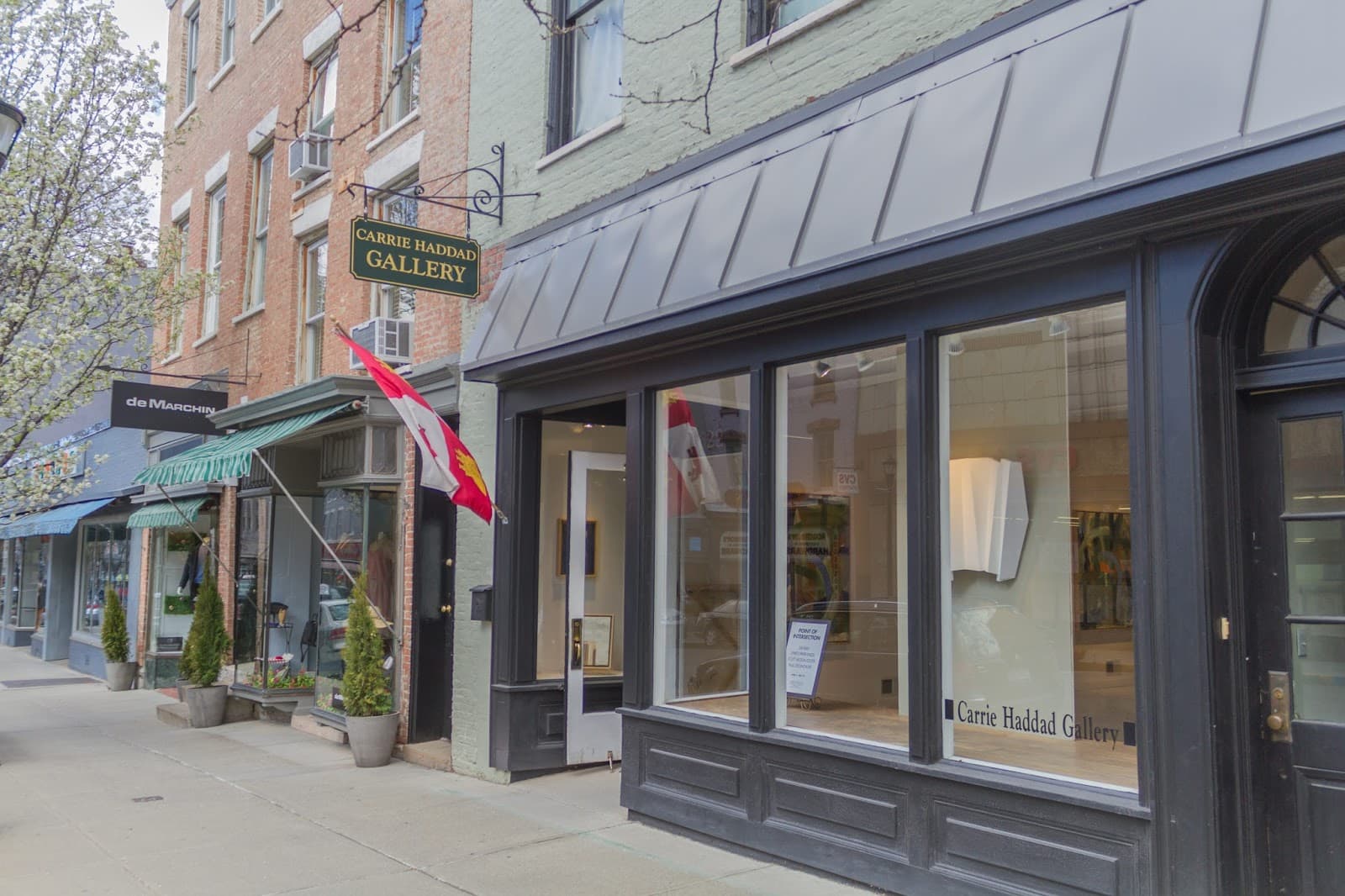 Carrie Haddad Gallery Hudson New York - Image 1