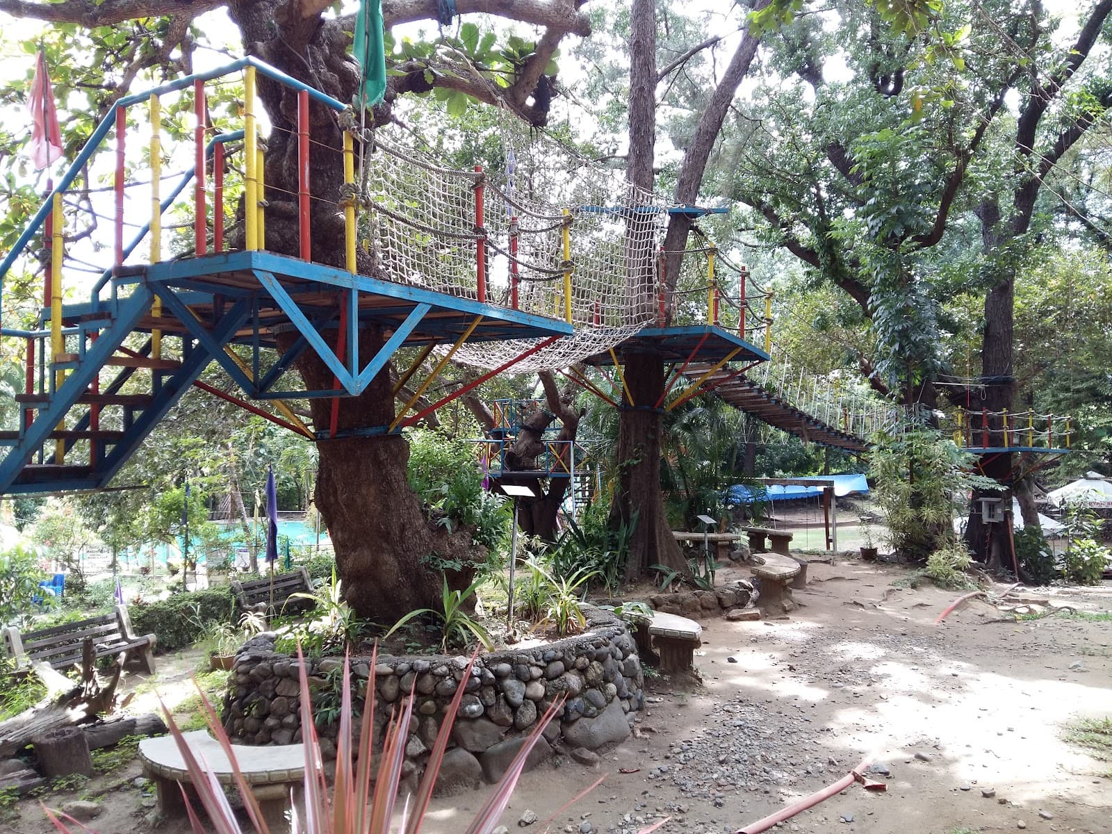 Fil-Spanish Friendship Park Mira Hills - Image 1