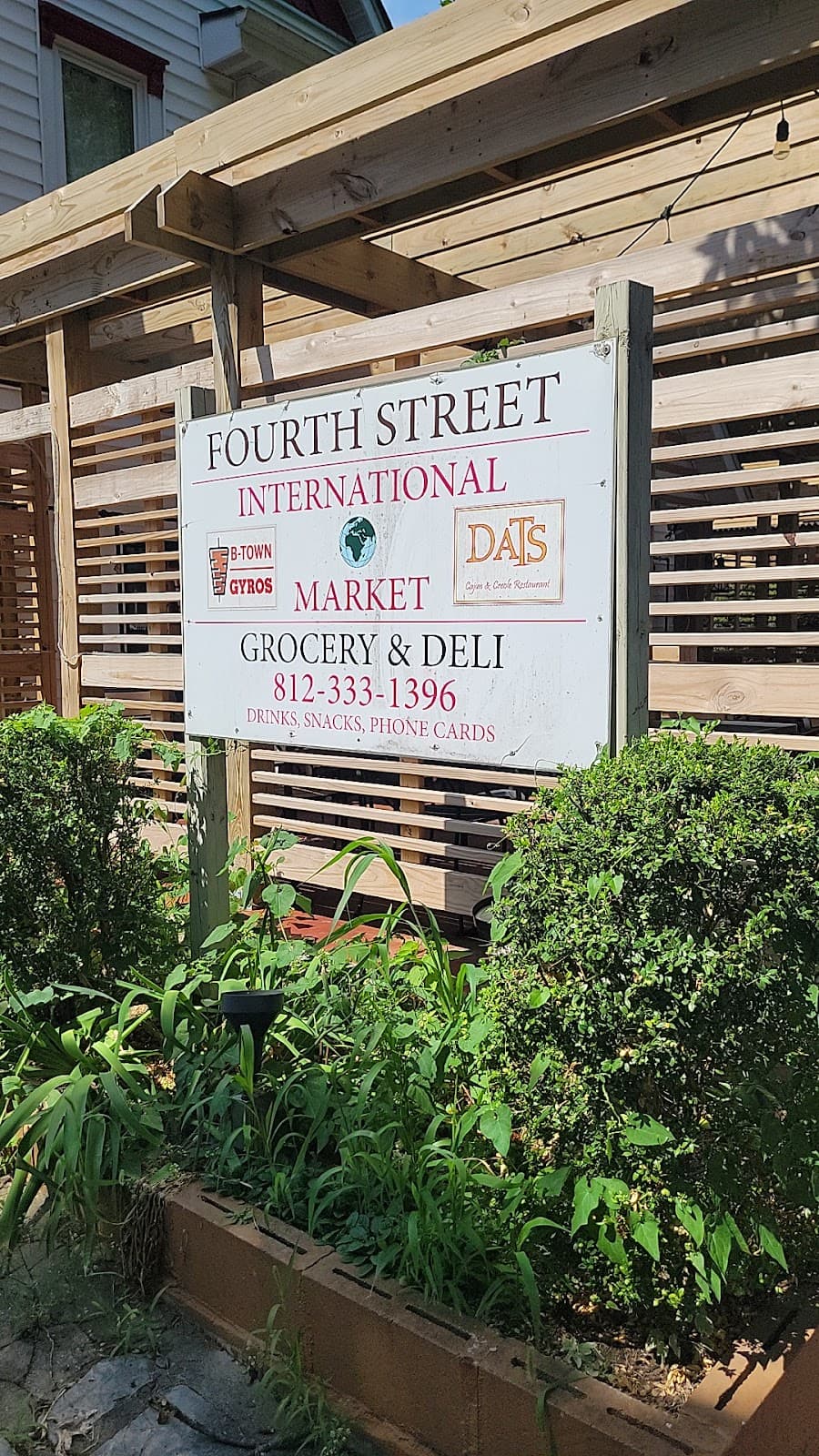 4th Street International Restaurant Row - Image 1