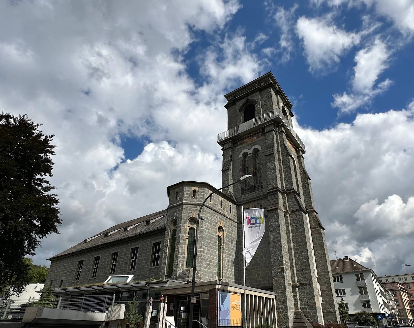 Peaceful Parish Community