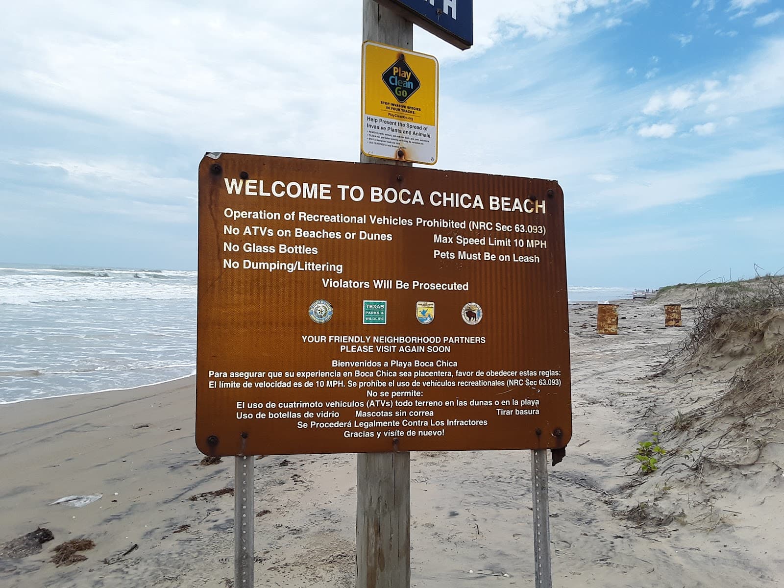 Boca Chica Beach - Image 1