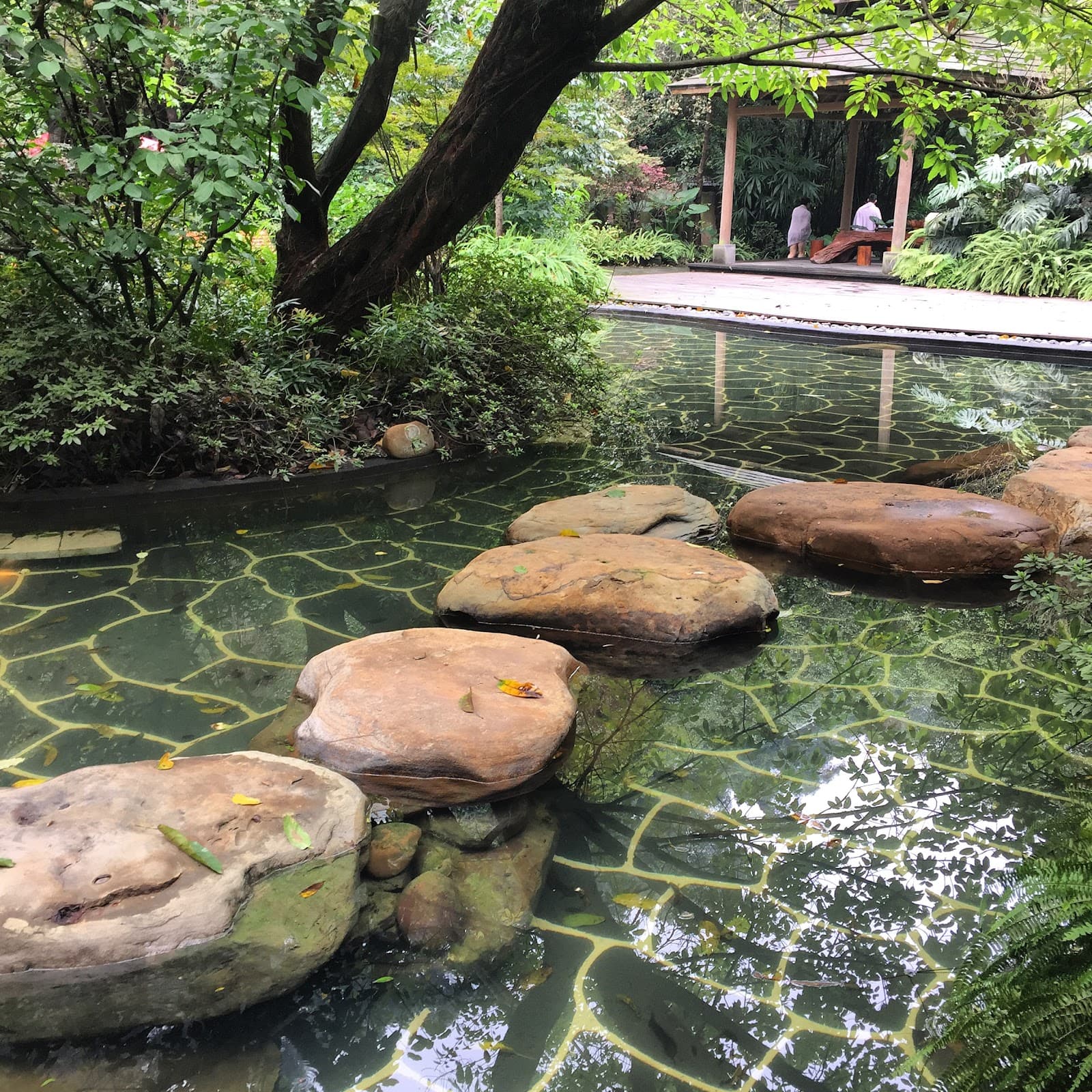 North Hot Spring Park Beibei Chongqing - Image 1