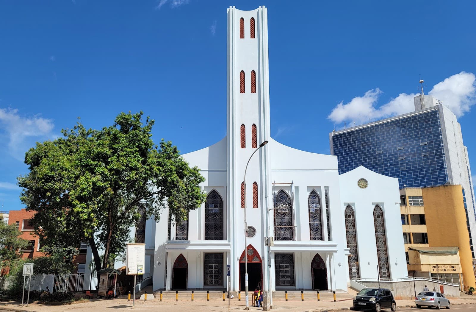Christ the King Church, Kampala - Image 1