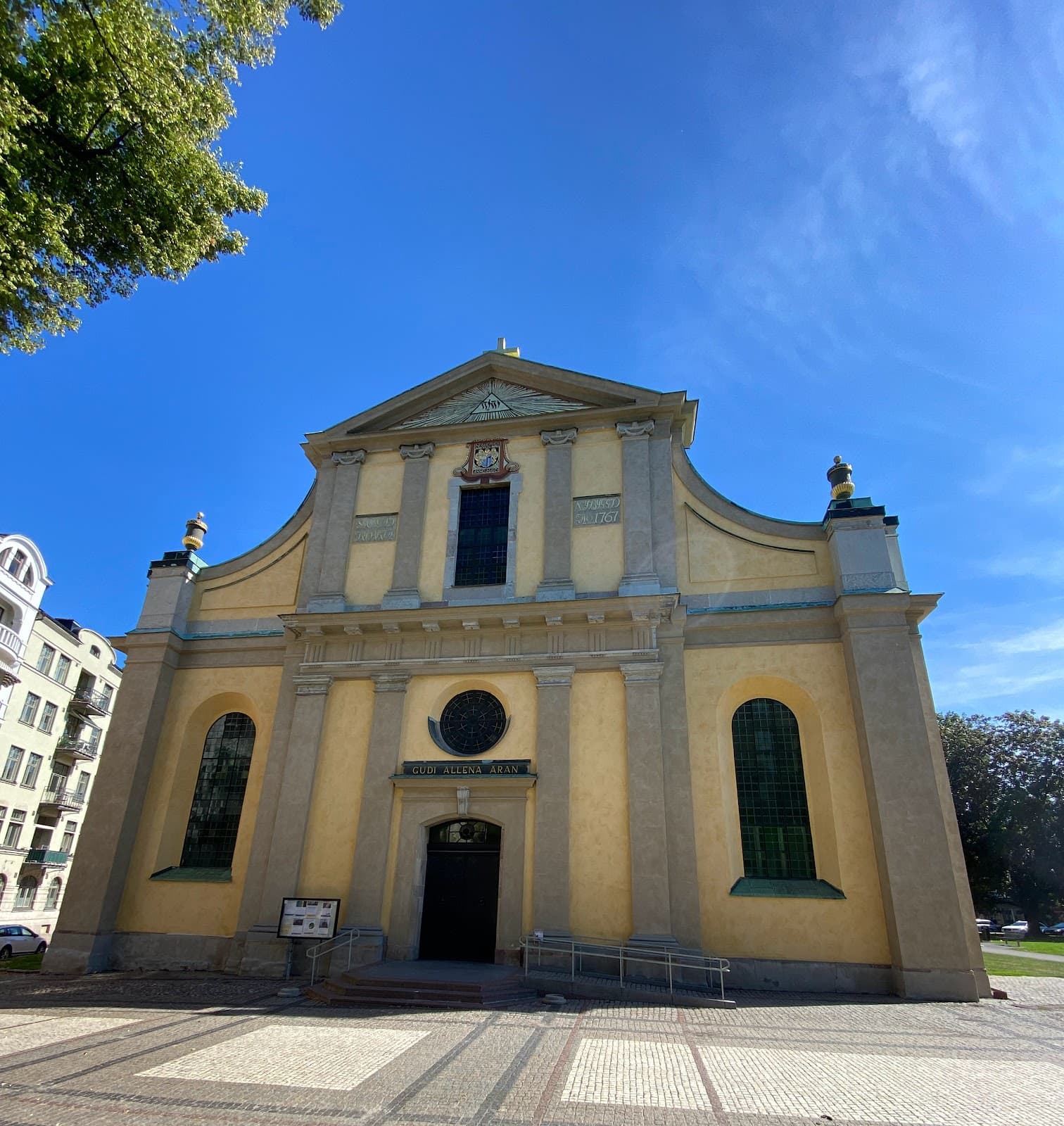 St. Olai Church - Image 1