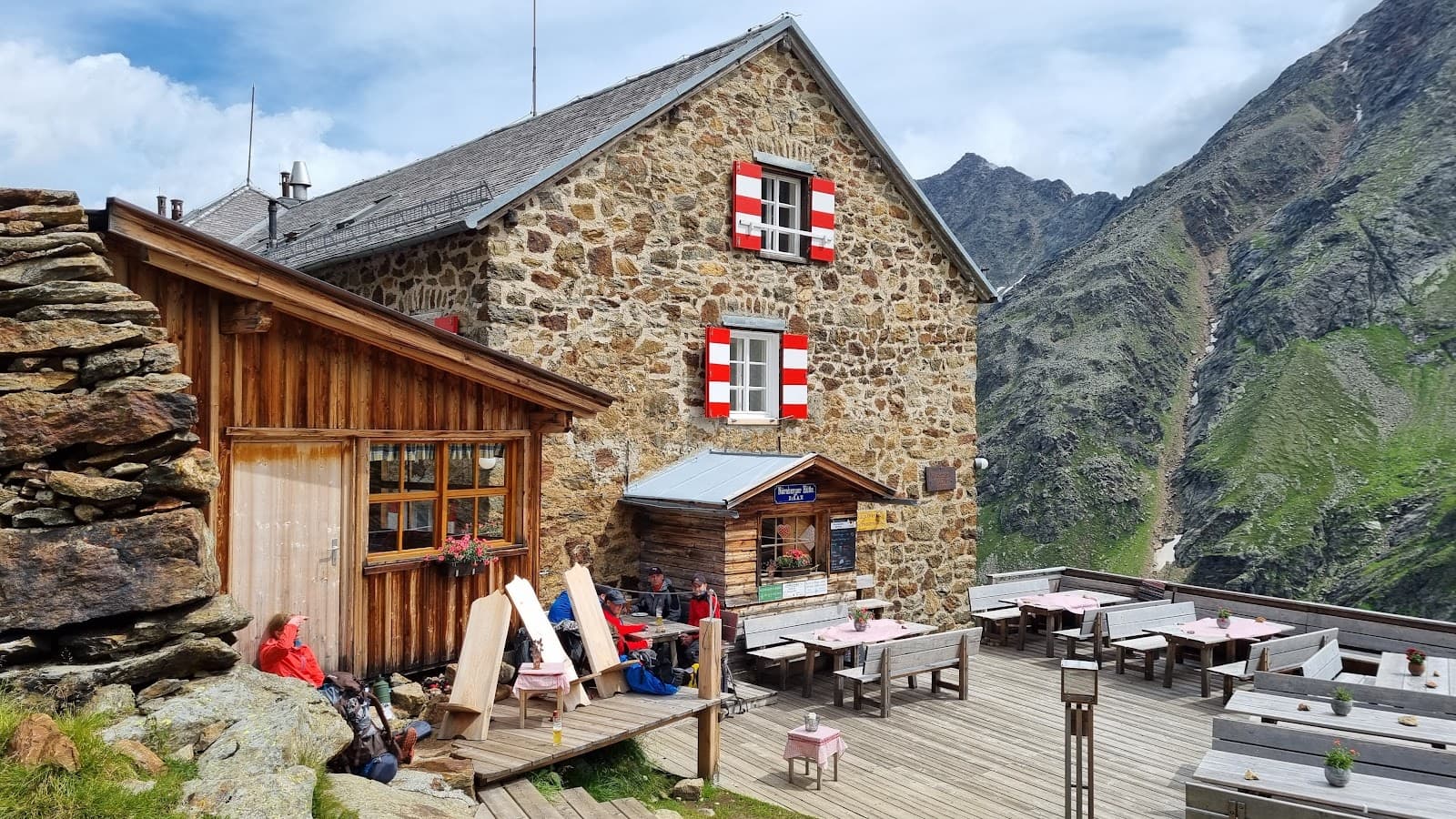 Nürnberger Hütte - Image 1