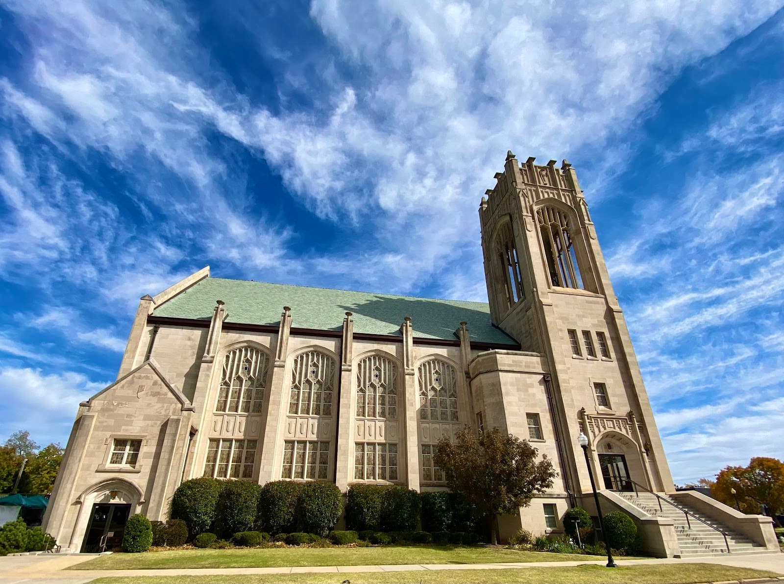 McFarlin Memorial United Methodist Church - Image 1