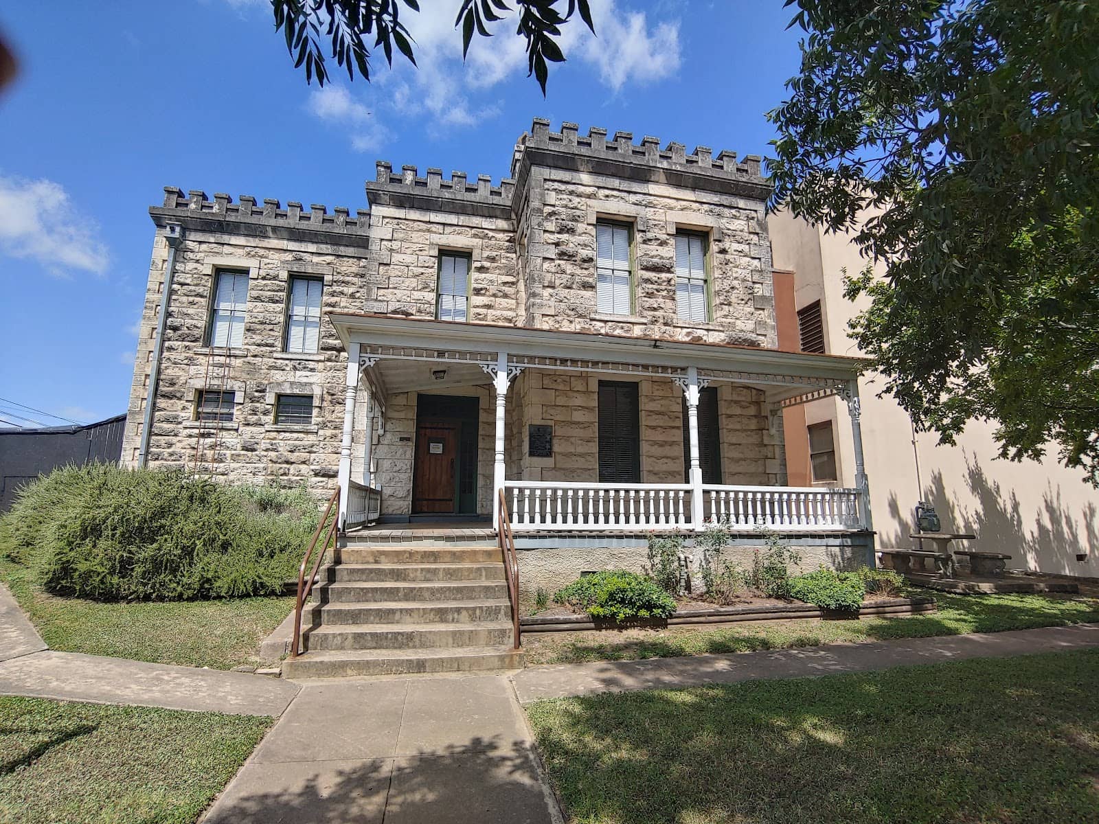 Reported Paranormal Activity