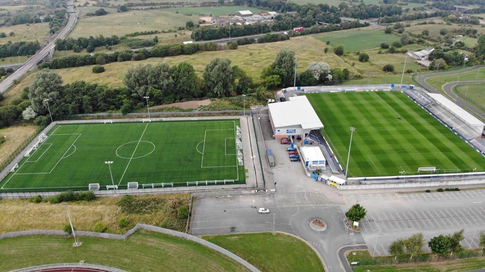 Curzon Ashton FC (Tameside Stadium) - Image 1