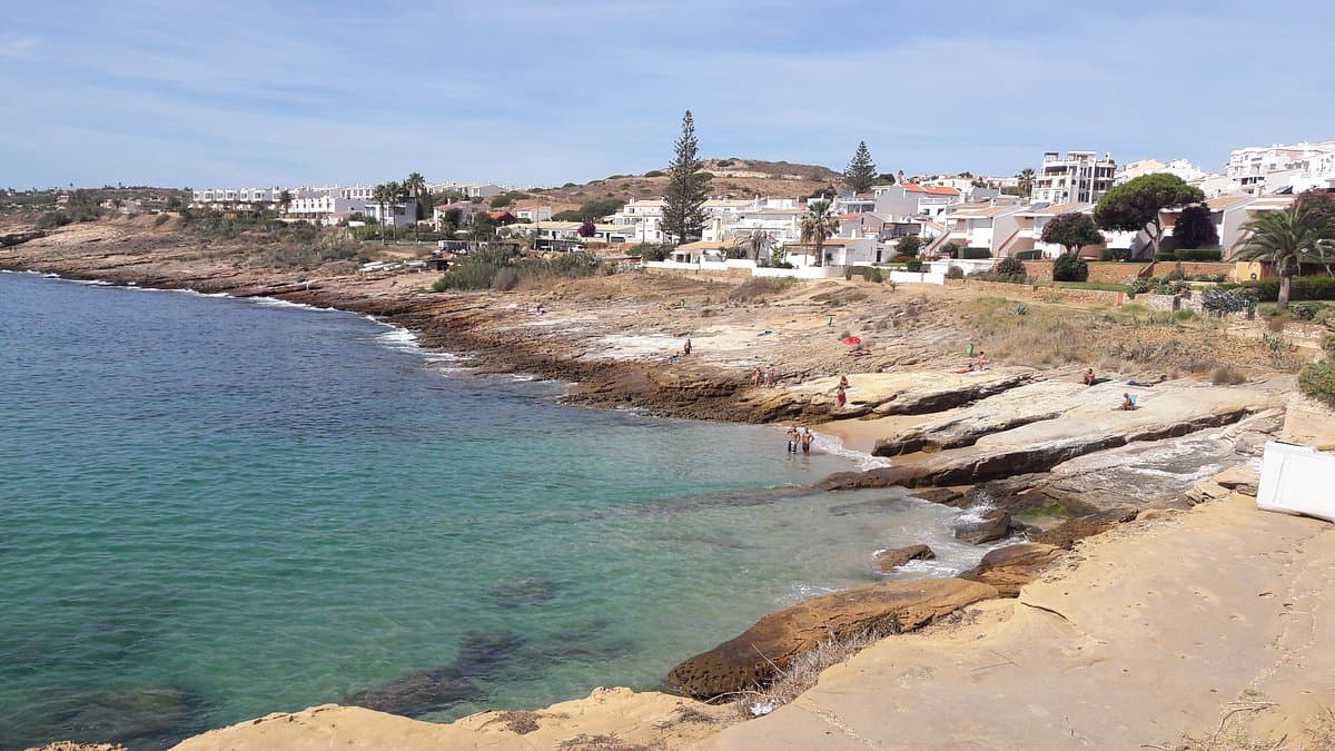 Praia da Luz Lagos - Image 1