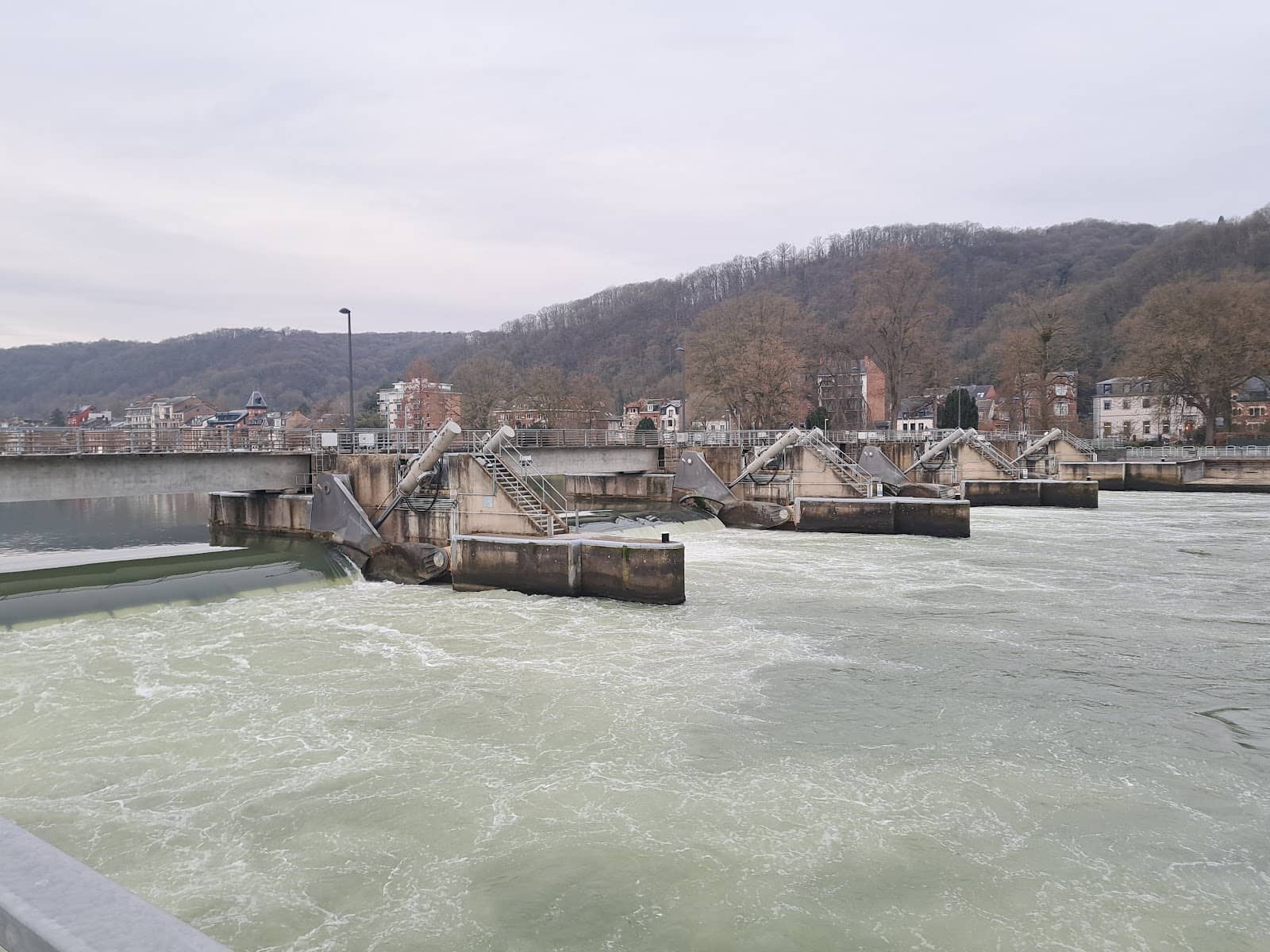 Scenic Cycling Route