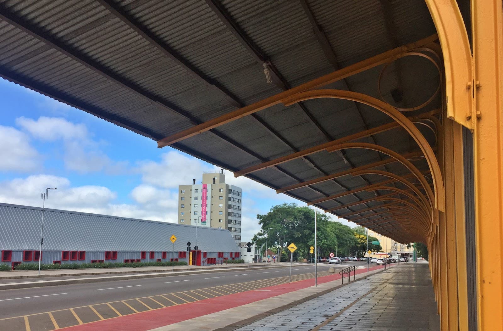 Antiga Estação Ferroviária de Passo Fundo - Image 1