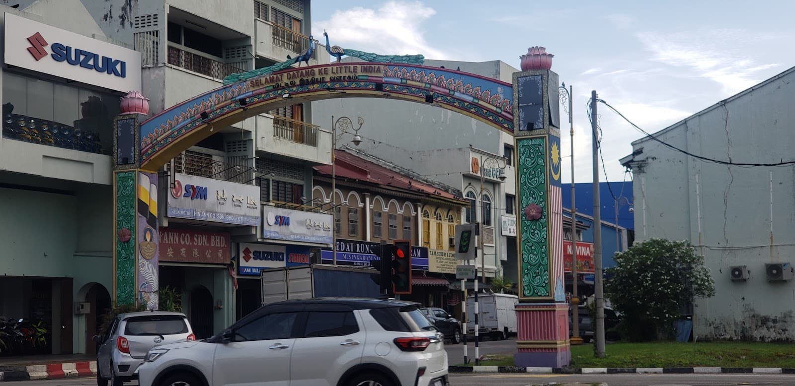 Little India Ipoh - Image 1
