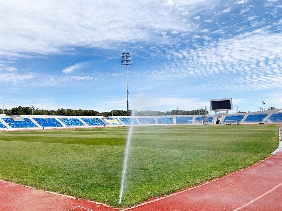 Al Hussein Sports City - Image 1