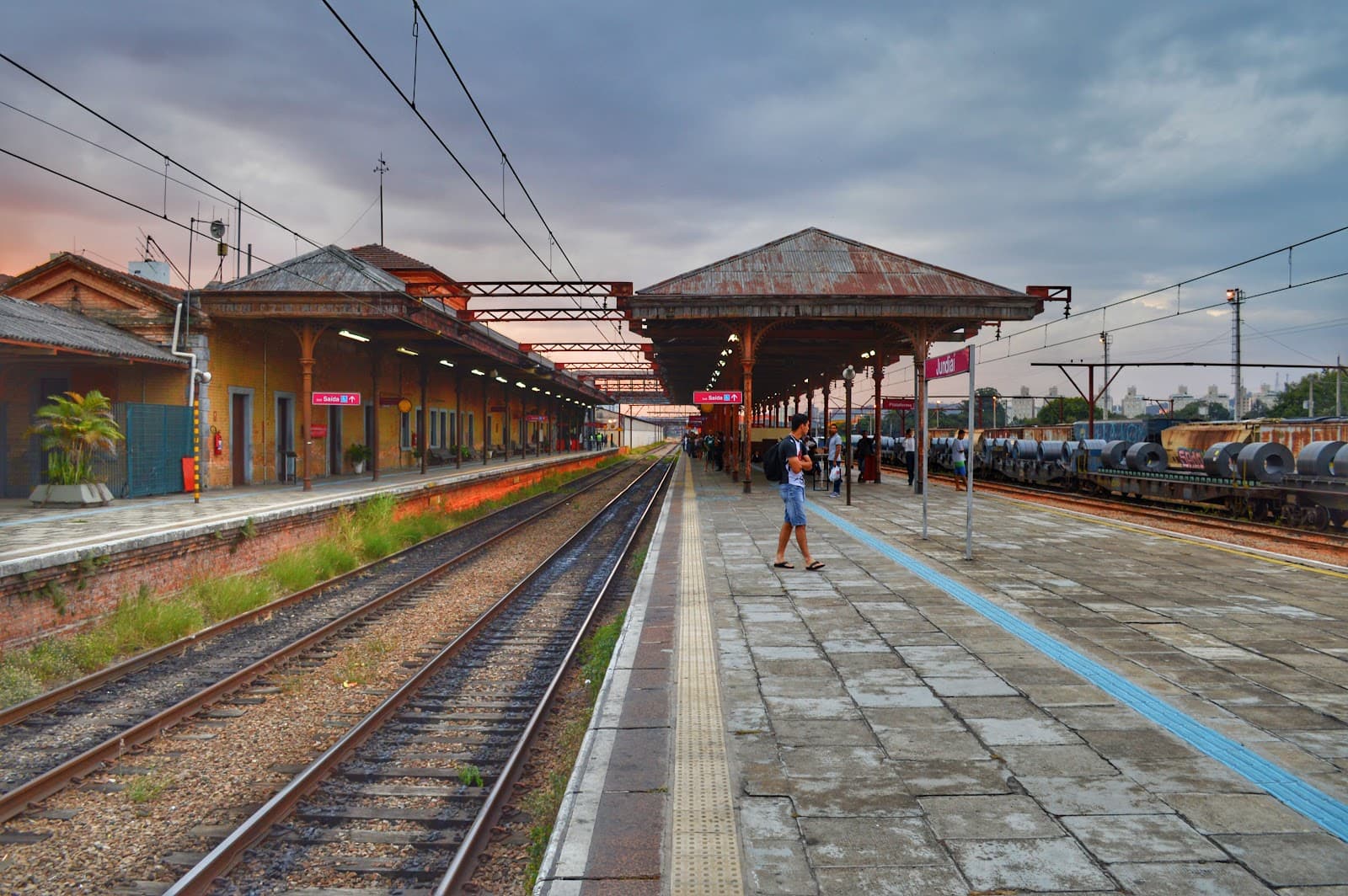 Estação Jundiaí - Image 1