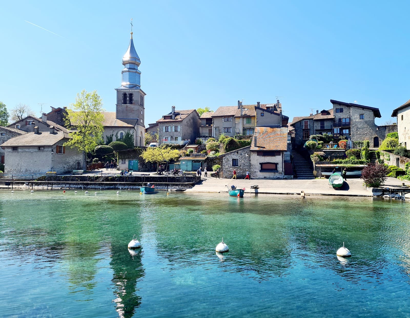 Yvoire France - Image 1