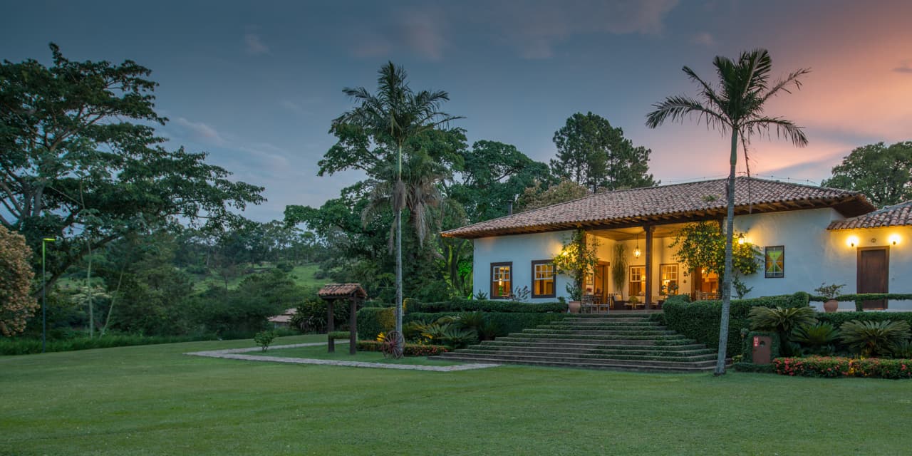 Fazenda Capoava - Image 1