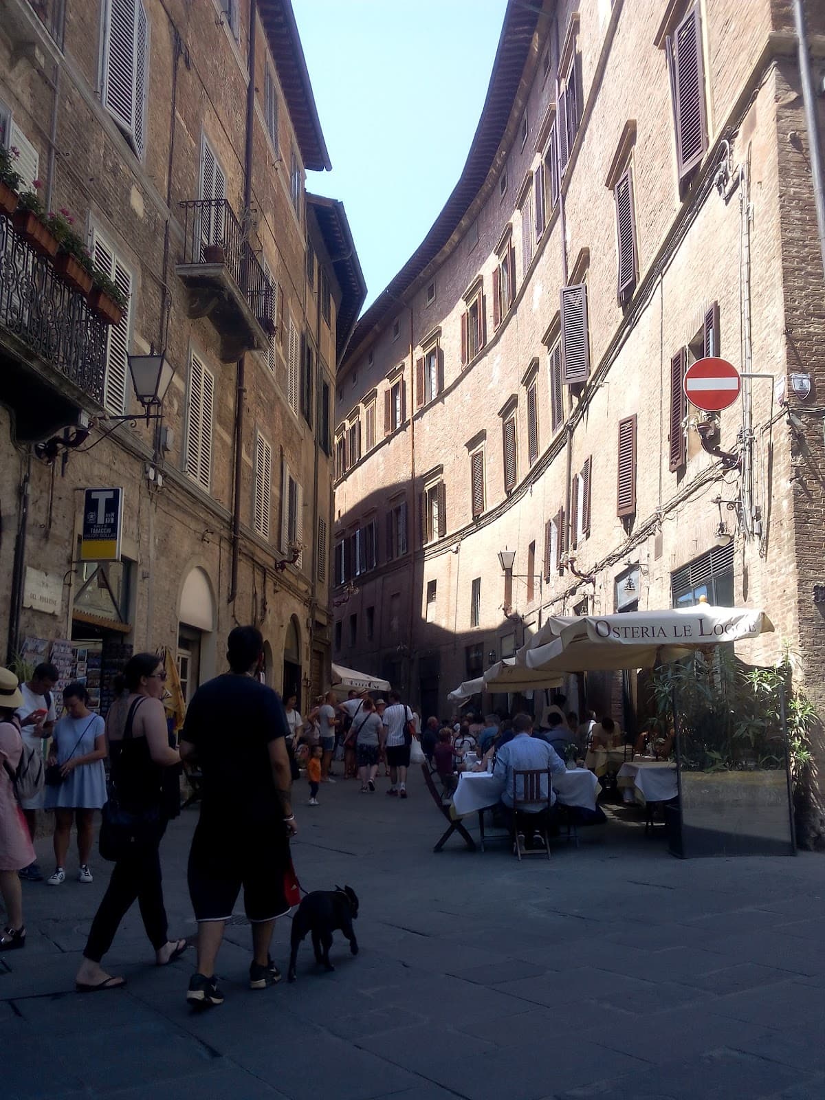 Via del Porrione Siena - Image 1